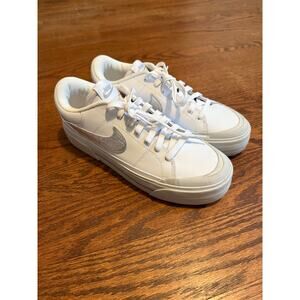 Nike Women's Court Legacy Lift Shoes